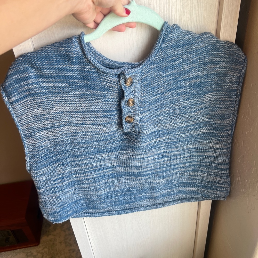 Urban outfitters cropped sweater
